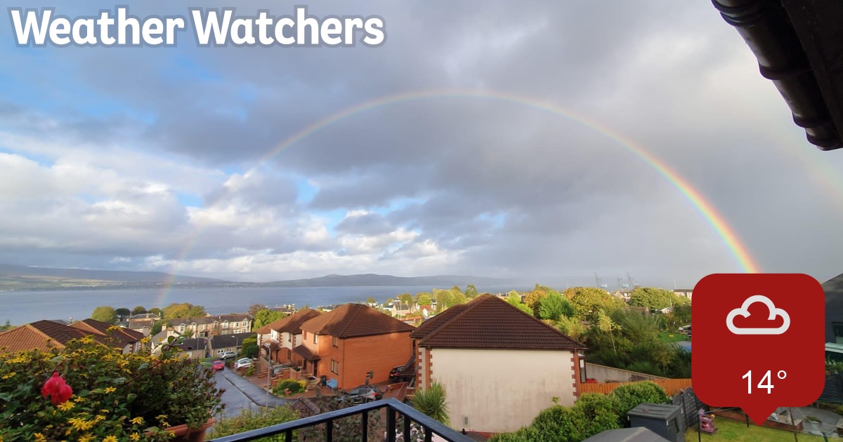 Report BBC Weather Watchers