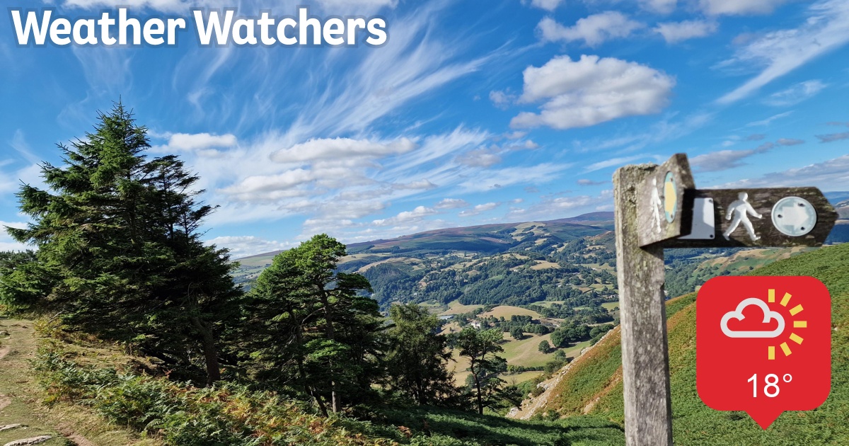 Report - BBC Weather Watchers