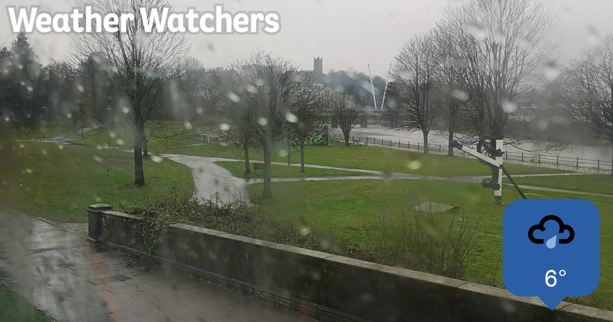 Report - BBC Weather Watchers