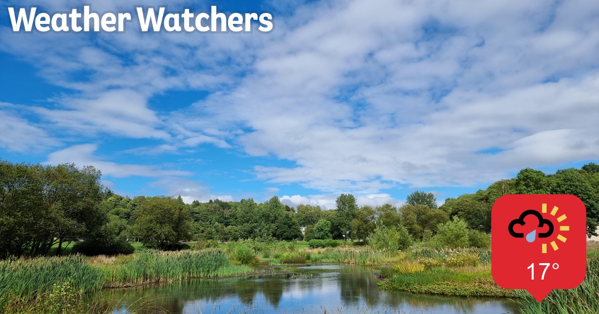 Report BBC Weather Watchers