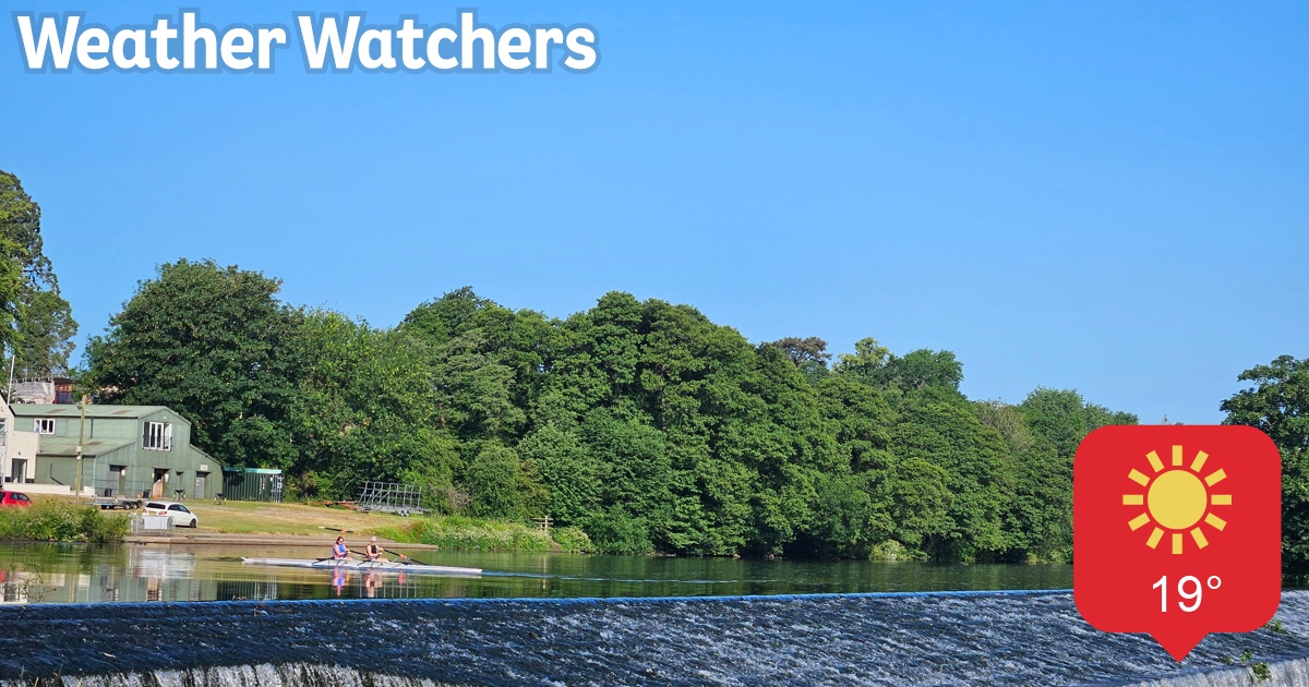 Report BBC Weather Watchers