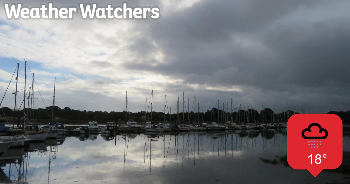 Report BBC Weather Watchers