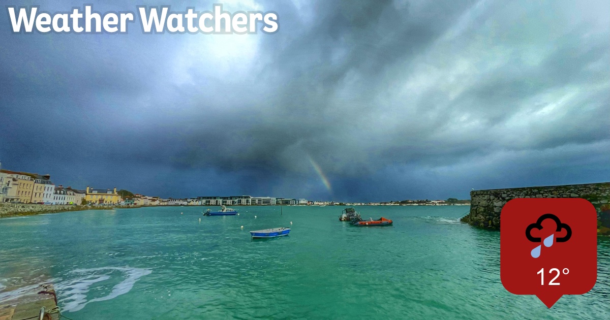 Report BBC Weather Watchers