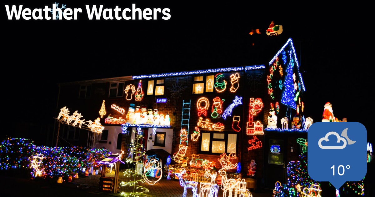 Report BBC Weather Watchers