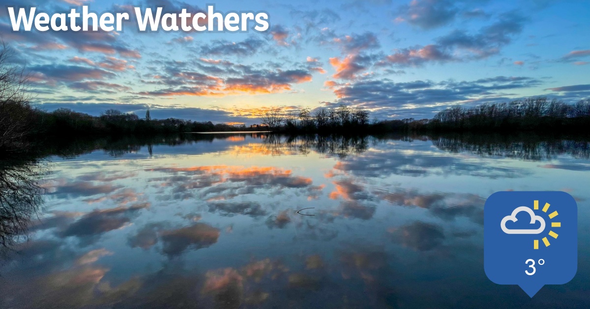 Report - BBC Weather Watchers