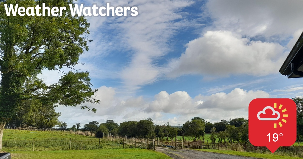 Report BBC Weather Watchers