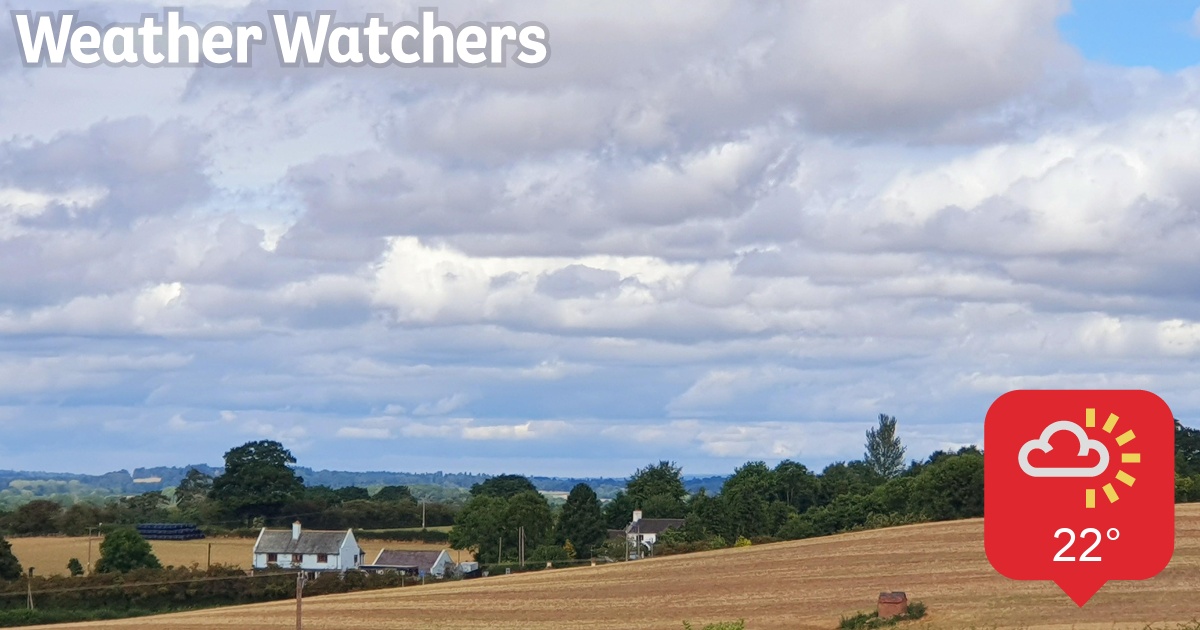 Report BBC Weather Watchers