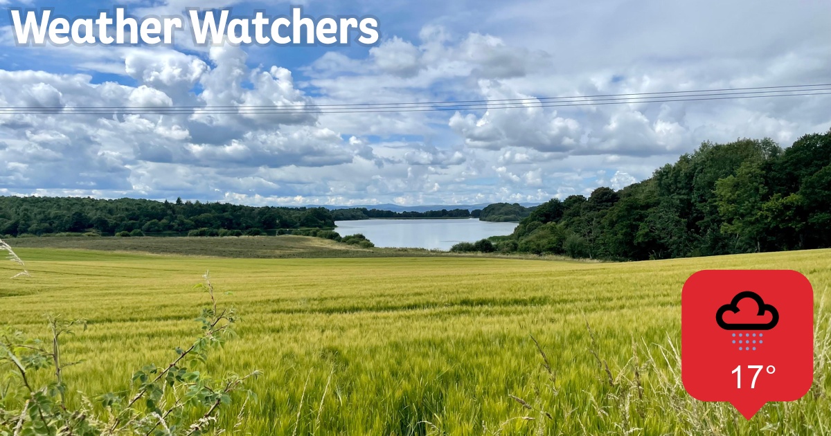 Report BBC Weather Watchers