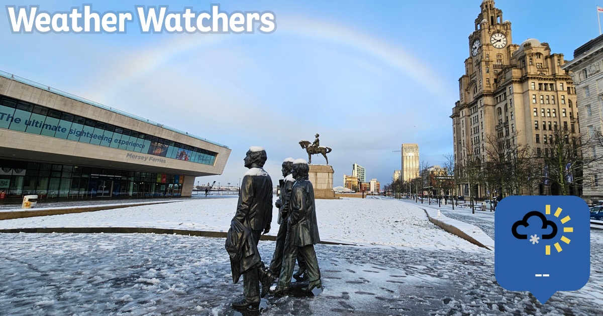 Report BBC Weather Watchers