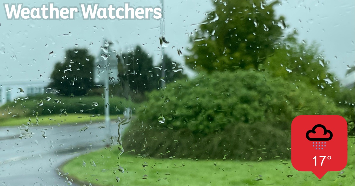 Report Bbc Weather Watchers