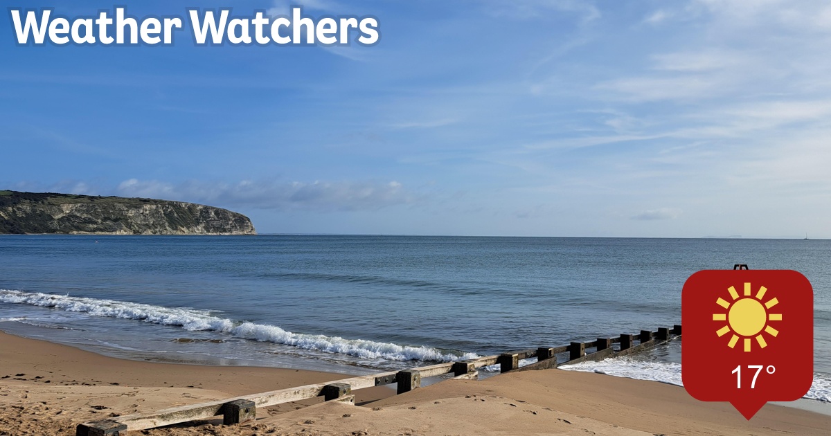 Report BBC Weather Watchers