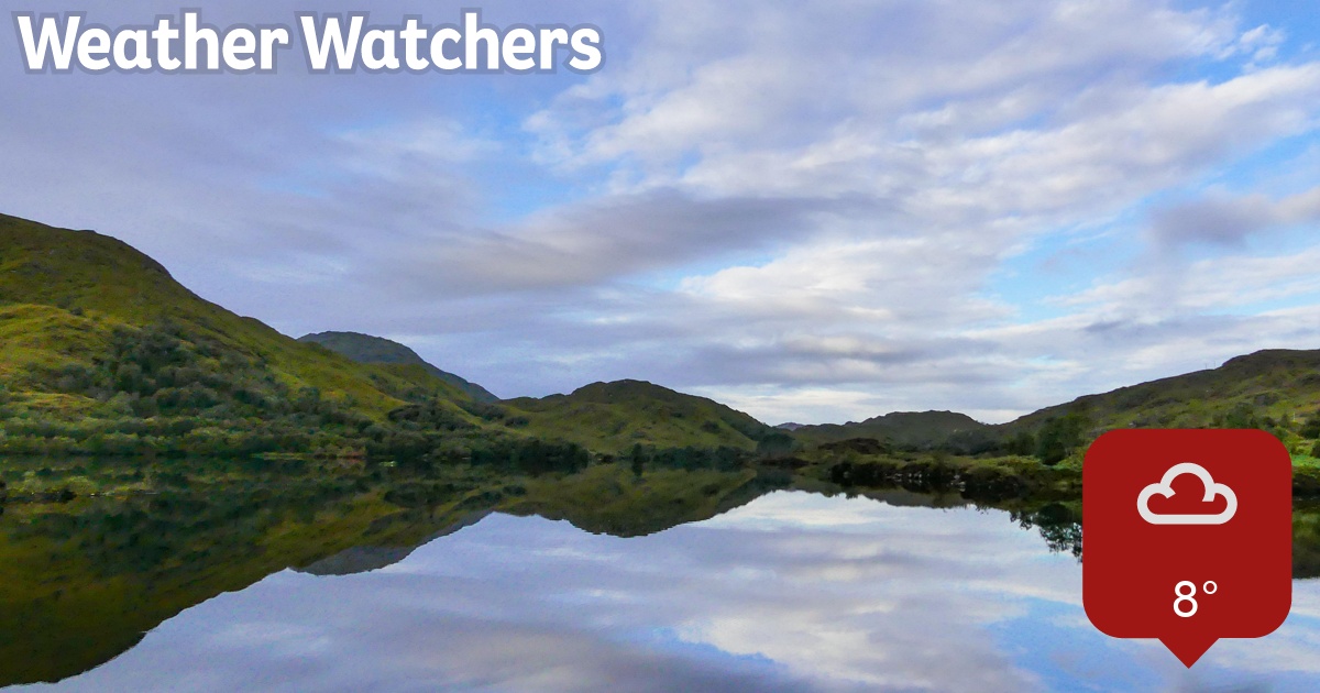 Report BBC Weather Watchers