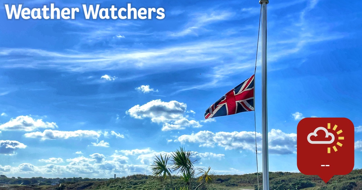 Report BBC Weather Watchers