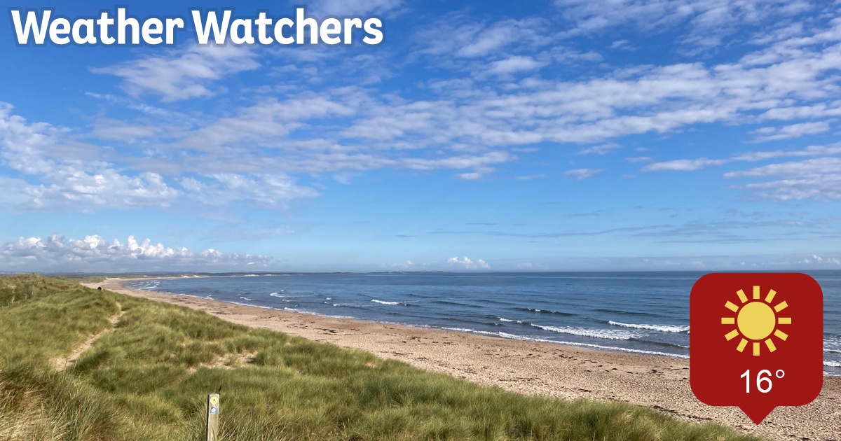 Report BBC Weather Watchers