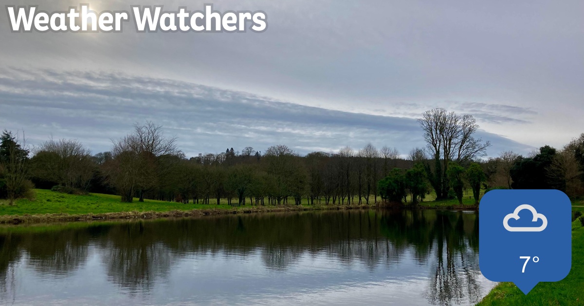 Report BBC Weather Watchers