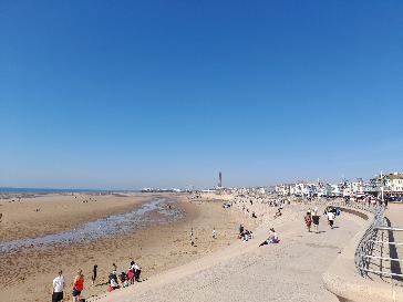 Blackpool - BBC Weather