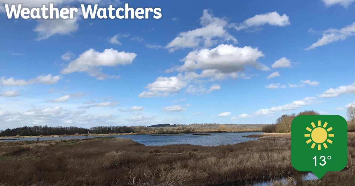 Report BBC Weather Watchers