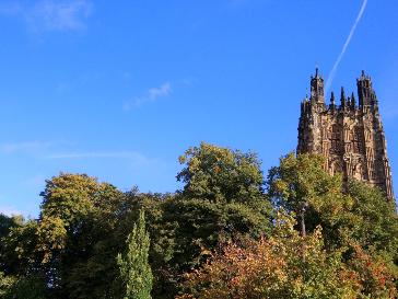 Wrexham - BBC Weather