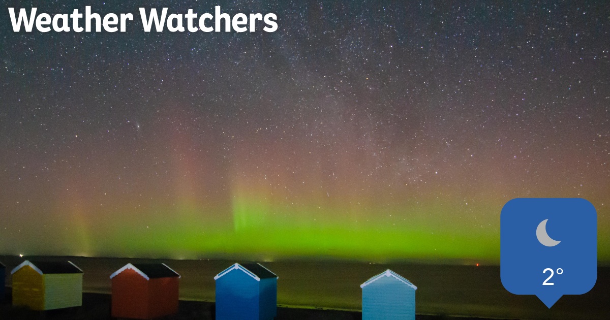 Report - BBC Weather Watchers