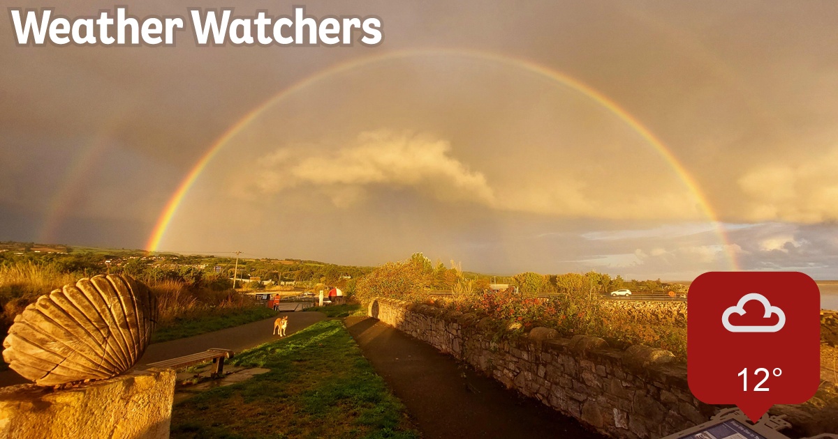 Report BBC Weather Watchers