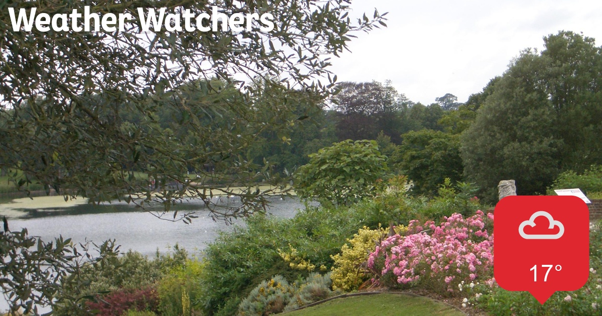 Report BBC Weather Watchers