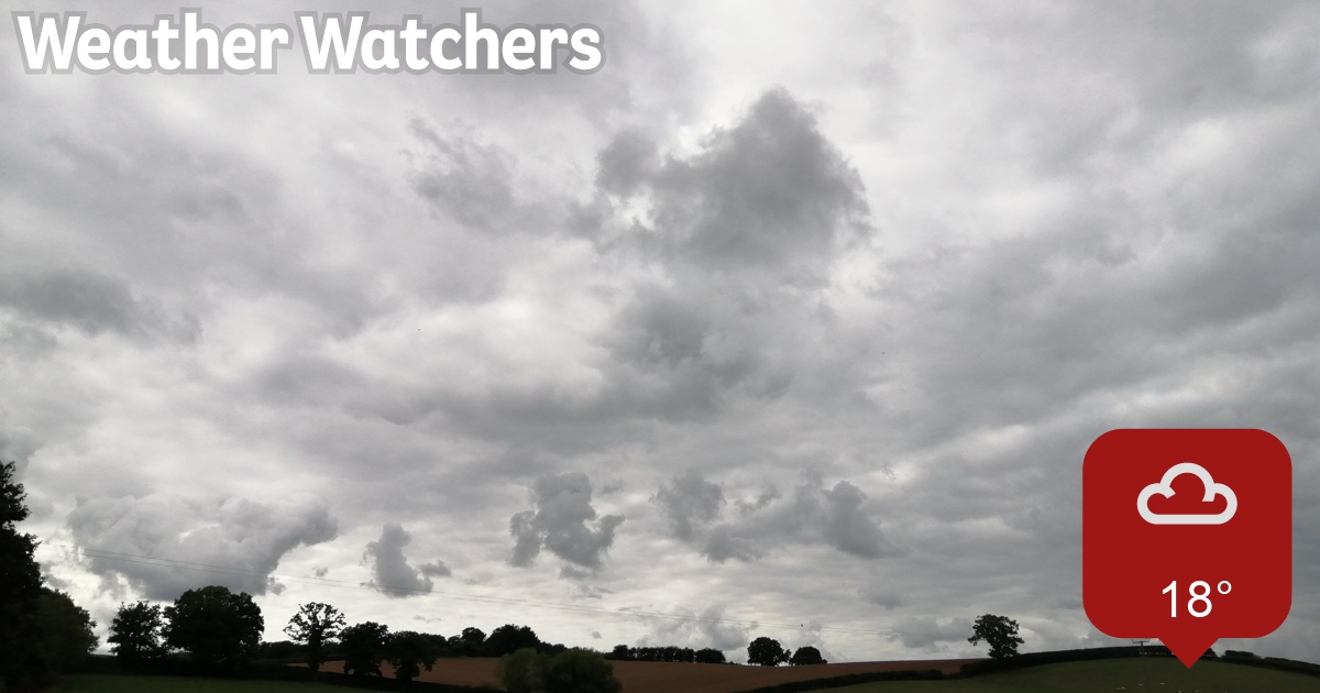 Report BBC Weather Watchers