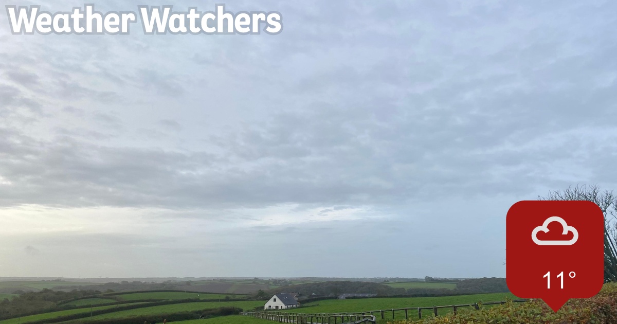 Report BBC Weather Watchers