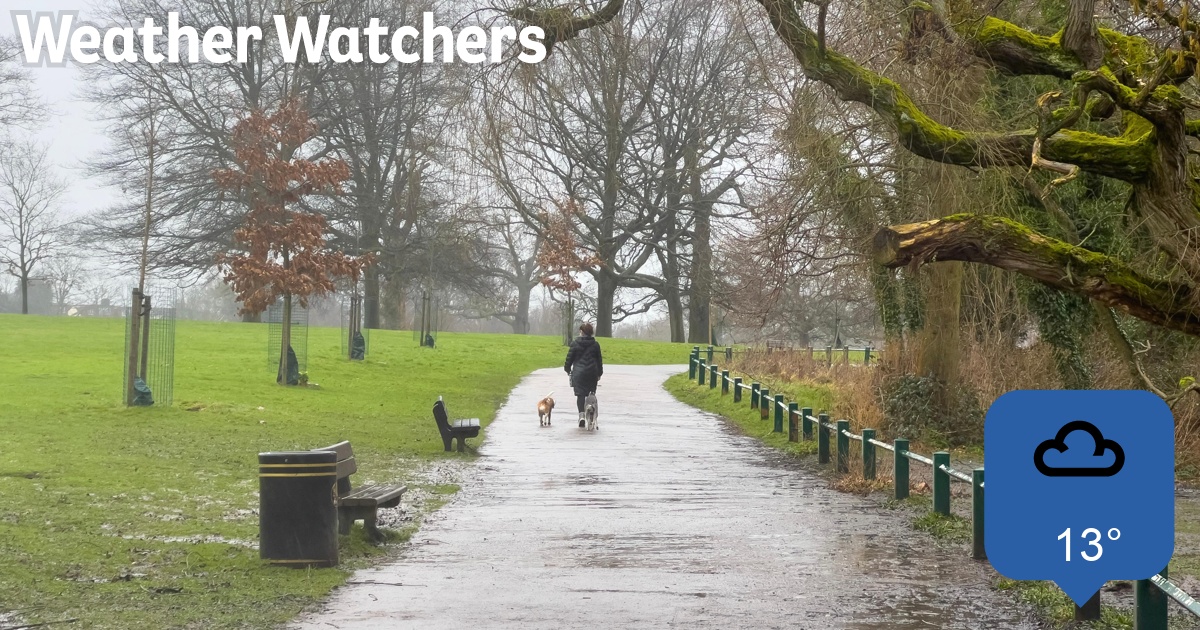 Report - BBC Weather Watchers