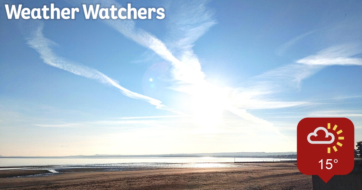 Report BBC Weather Watchers