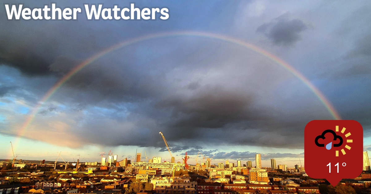 Report - BBC Weather Watchers