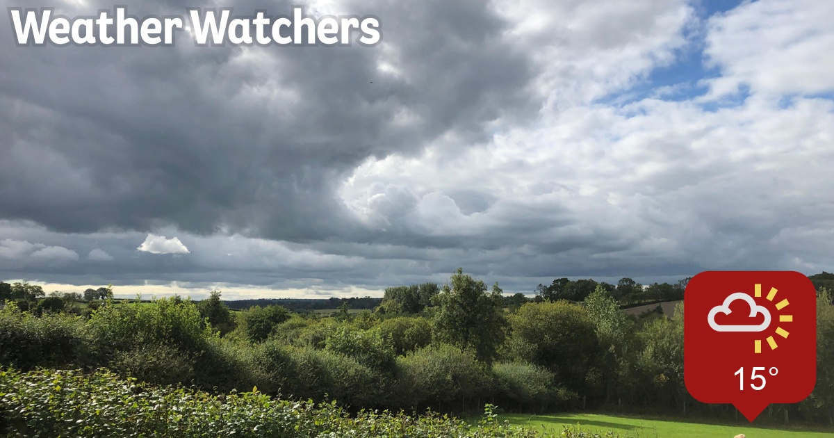 Report BBC Weather Watchers