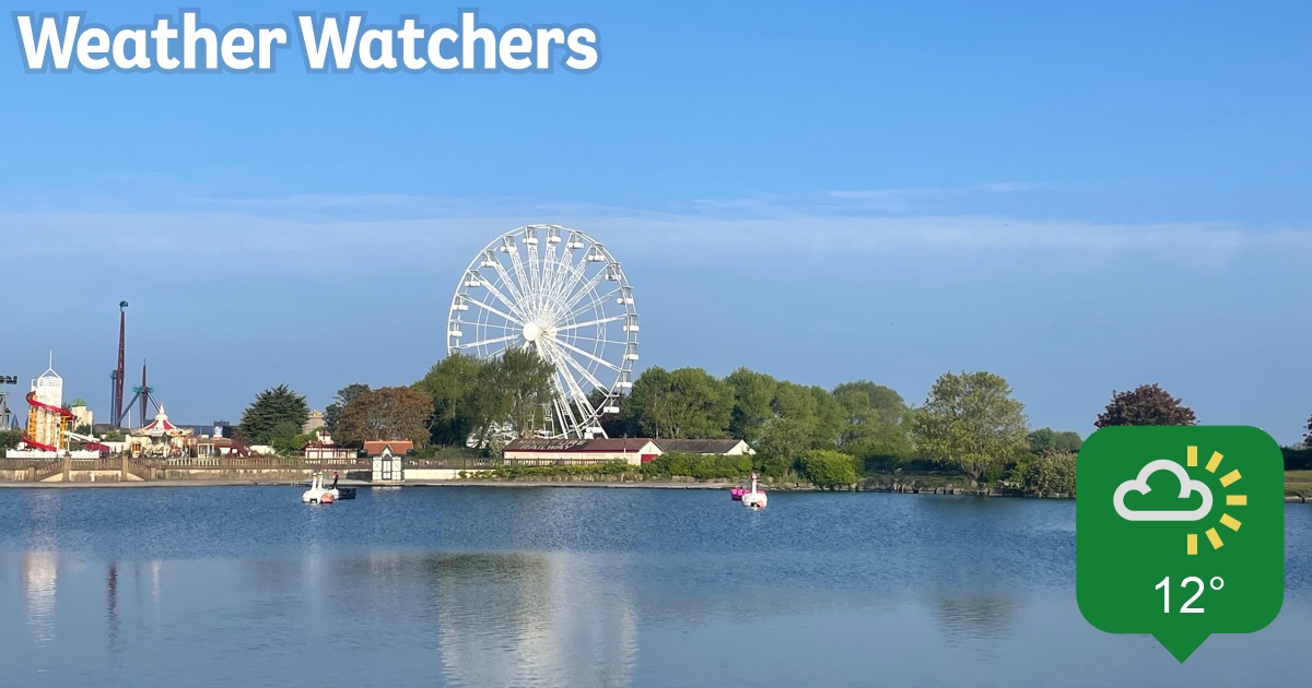 Report BBC Weather Watchers