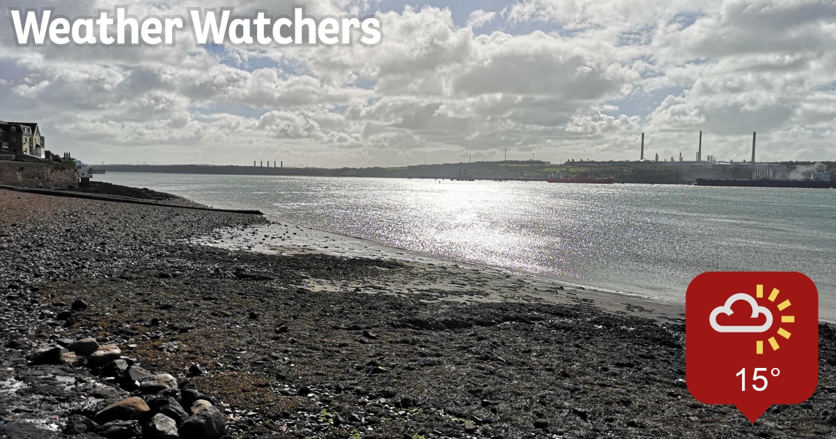 Report BBC Weather Watchers