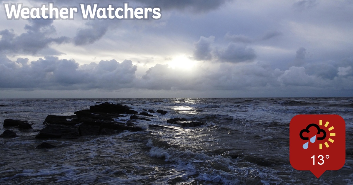 Report - BBC Weather Watchers