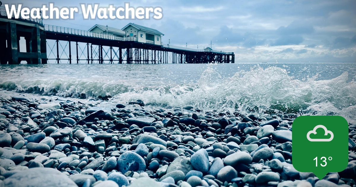 Report BBC Weather Watchers