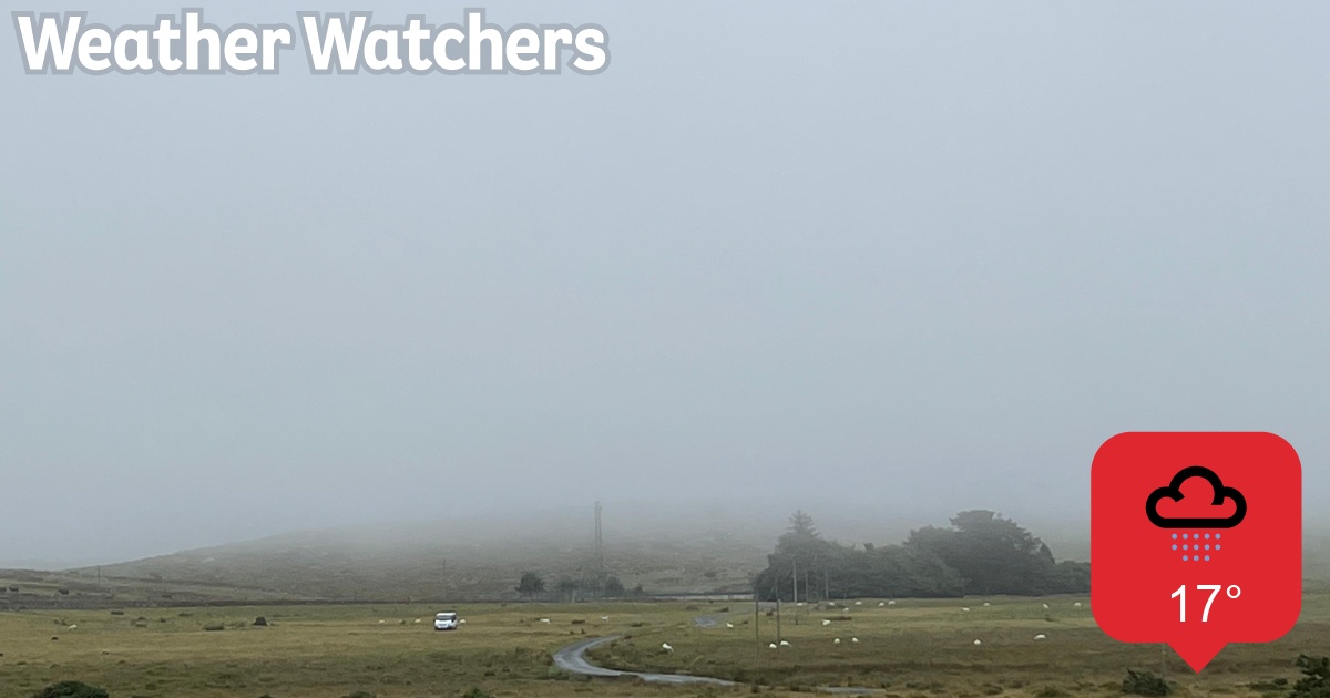 Report BBC Weather Watchers