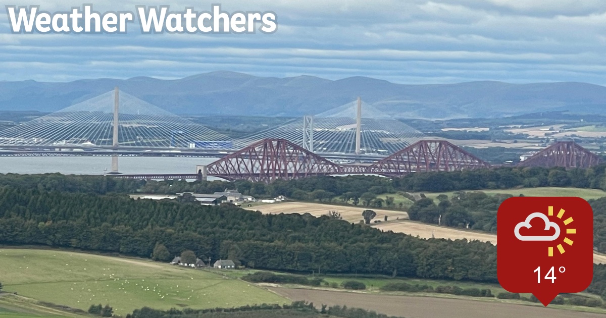 Report BBC Weather Watchers