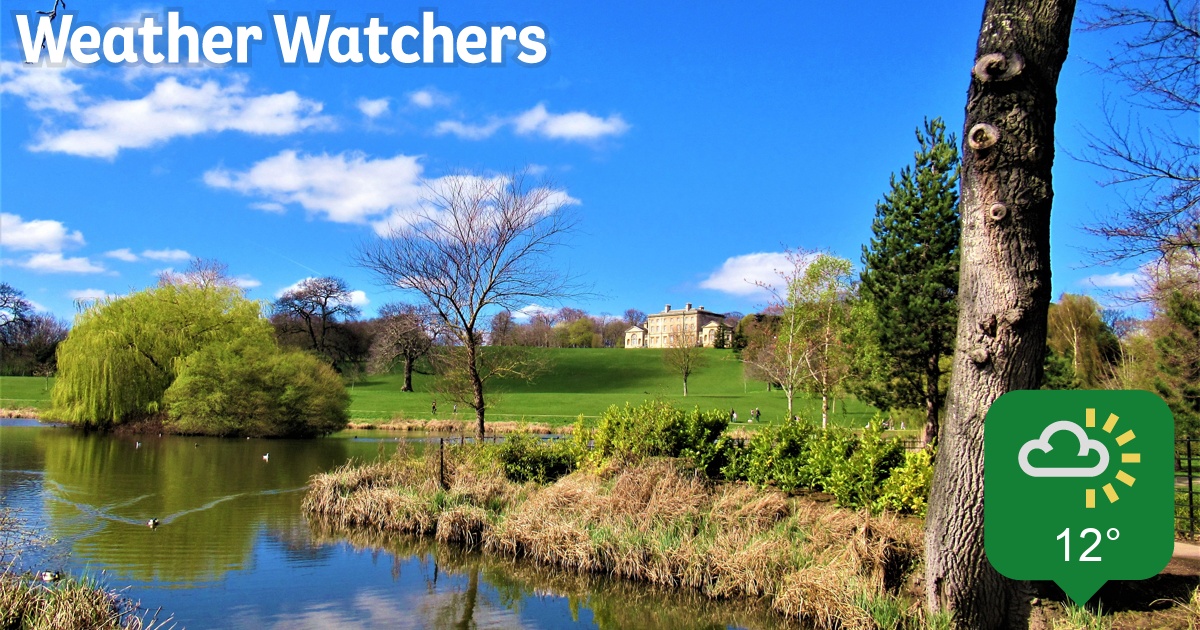 Report BBC Weather Watchers
