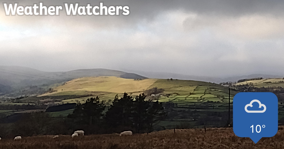 Report - BBC Weather Watchers