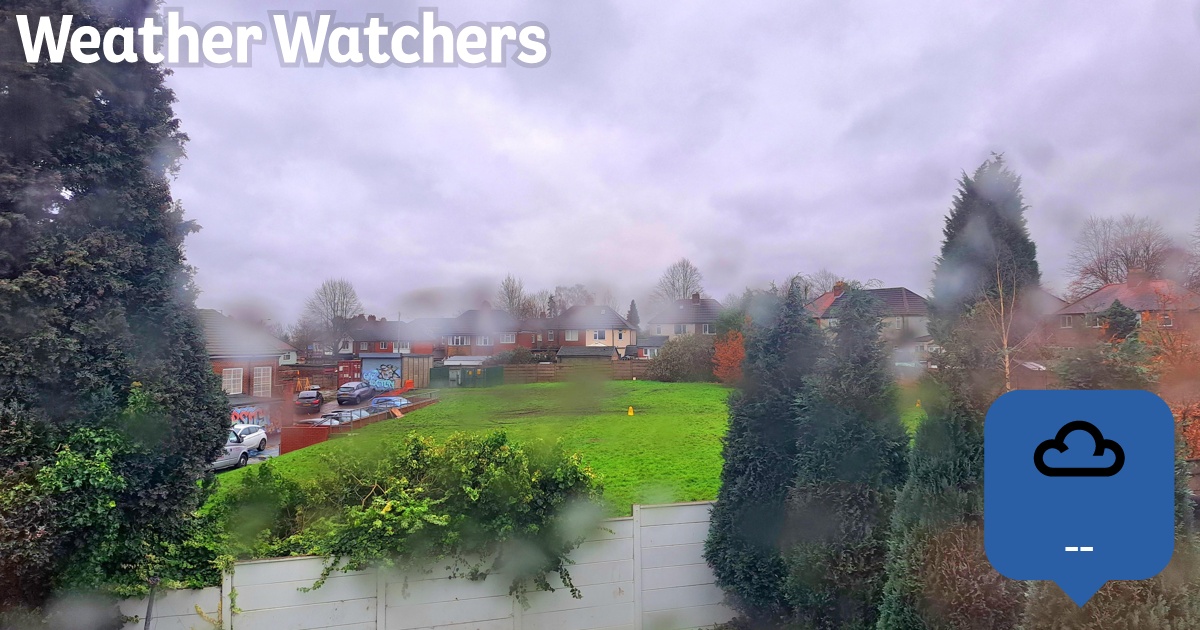 Report - BBC Weather Watchers