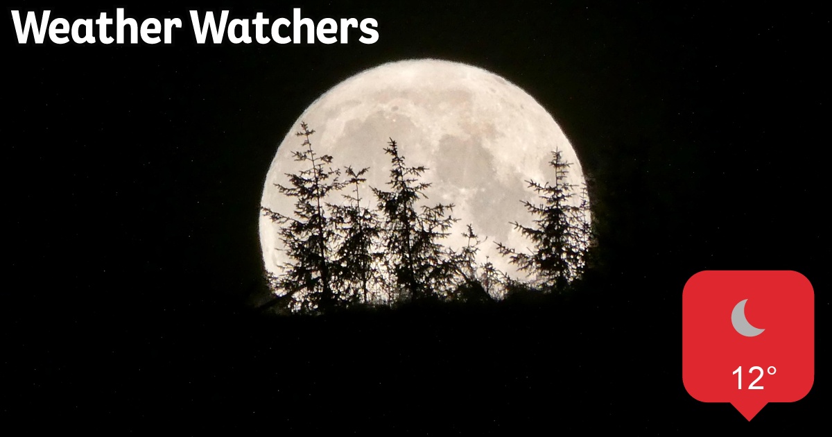 Report BBC Weather Watchers