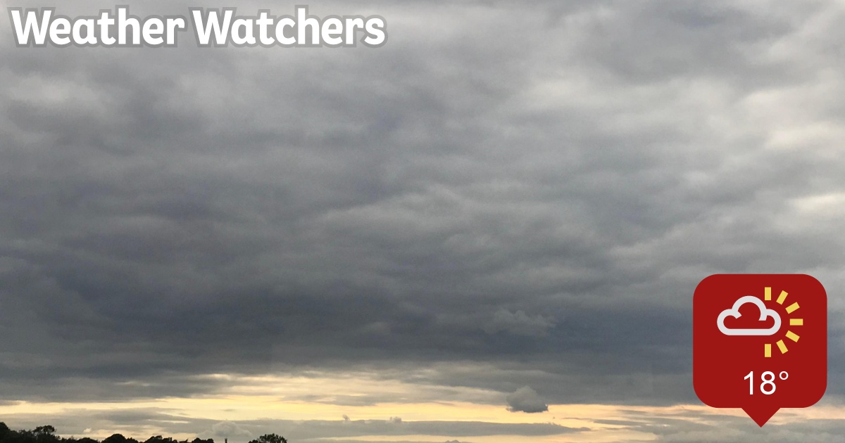 Report BBC Weather Watchers