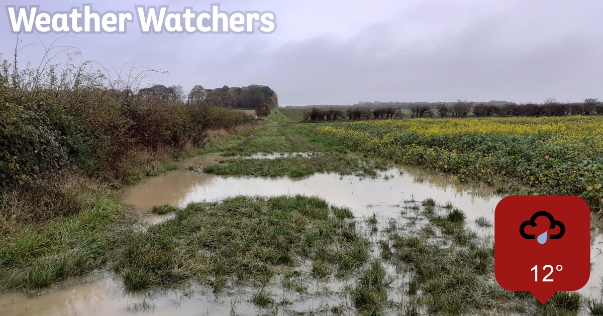 Report BBC Weather Watchers