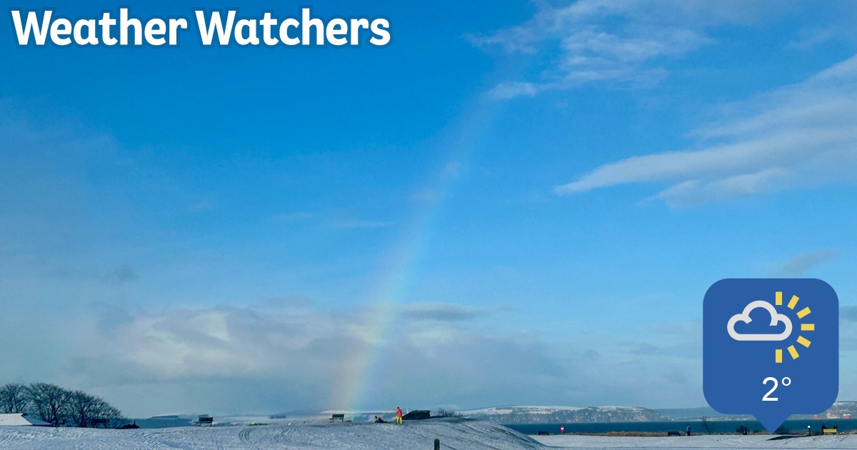 Report BBC Weather Watchers
