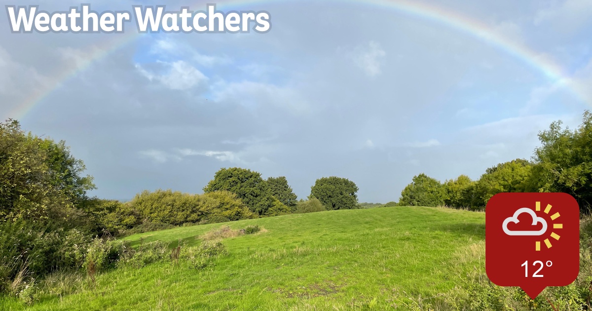 Report BBC Weather Watchers