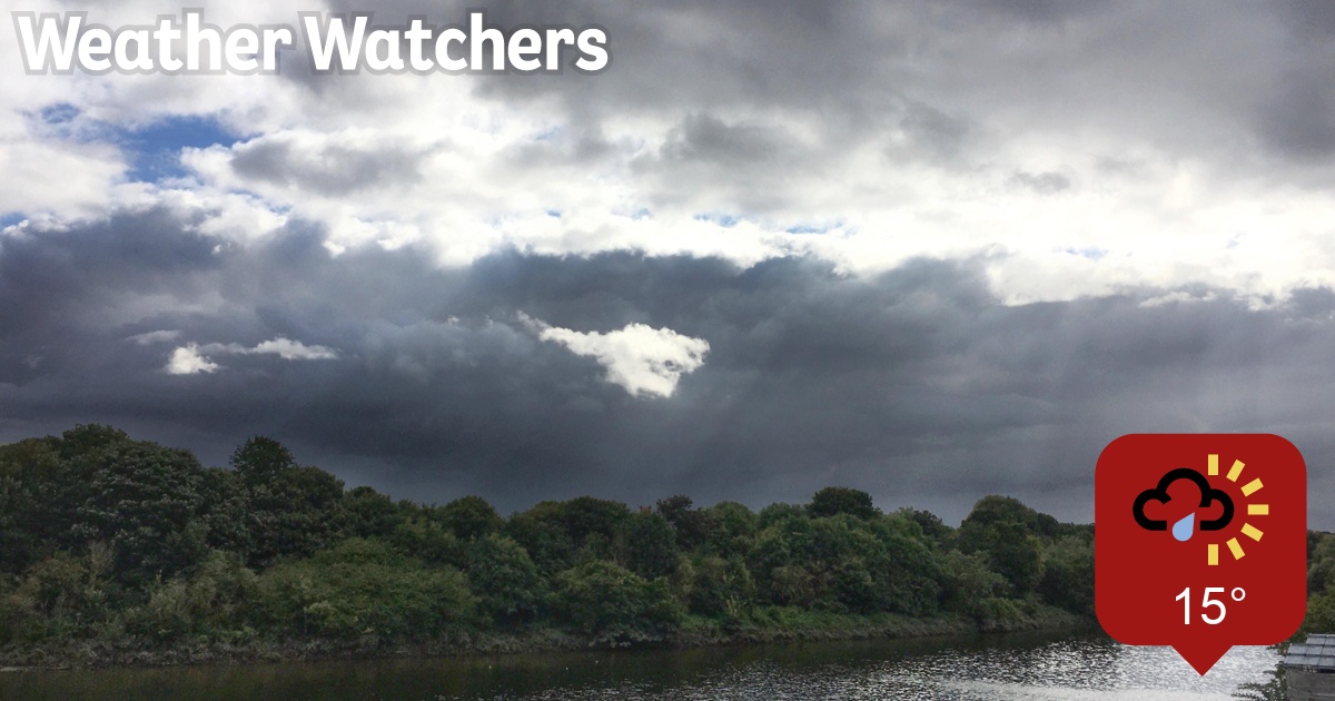 Report BBC Weather Watchers