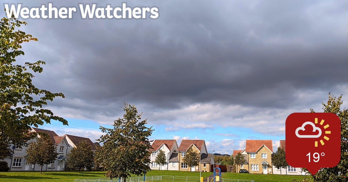Report BBC Weather Watchers