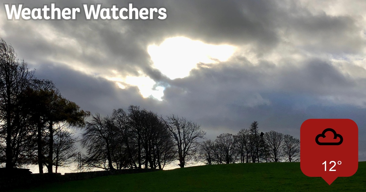 Report BBC Weather Watchers