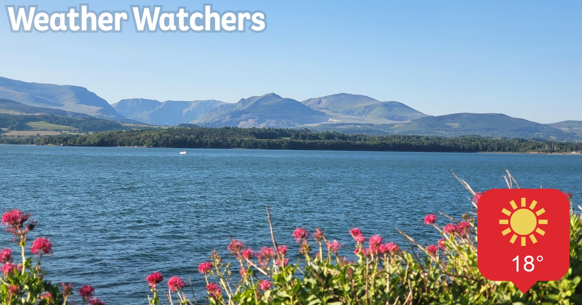 Report BBC Weather Watchers