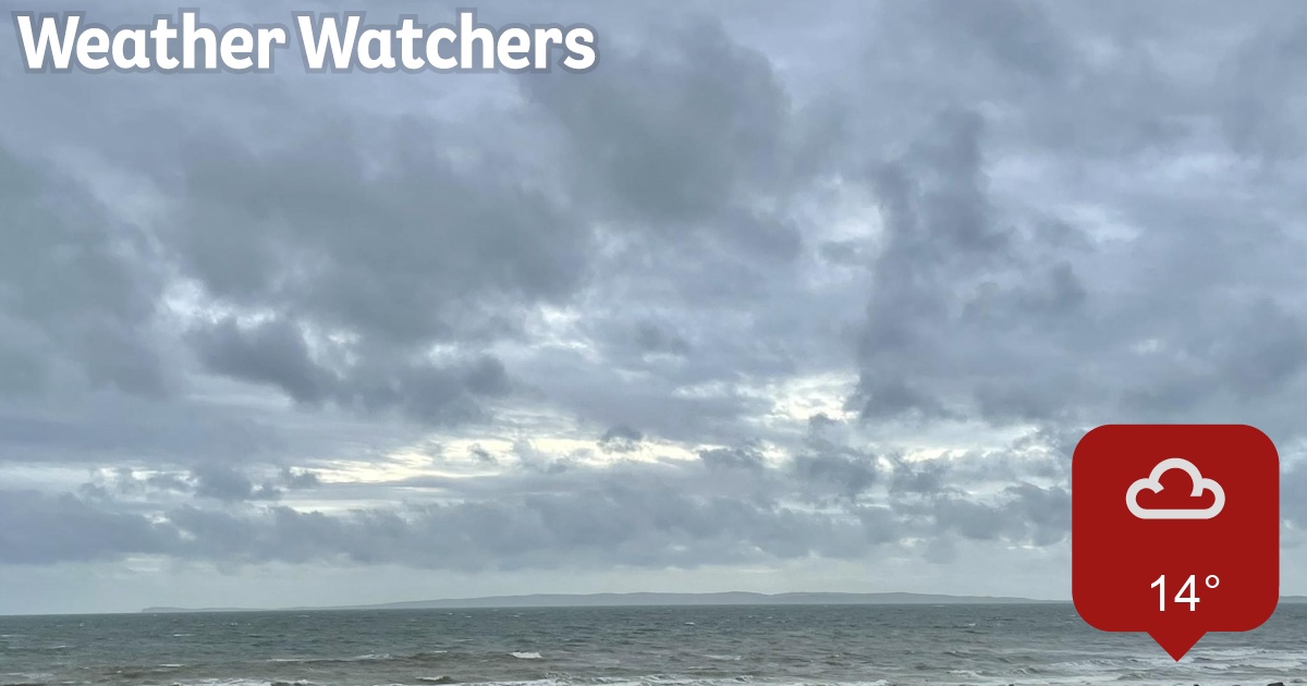 Report BBC Weather Watchers
